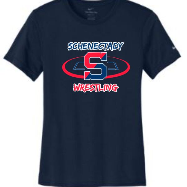 Nike Women's Team  rLegend Tee Thumbnail