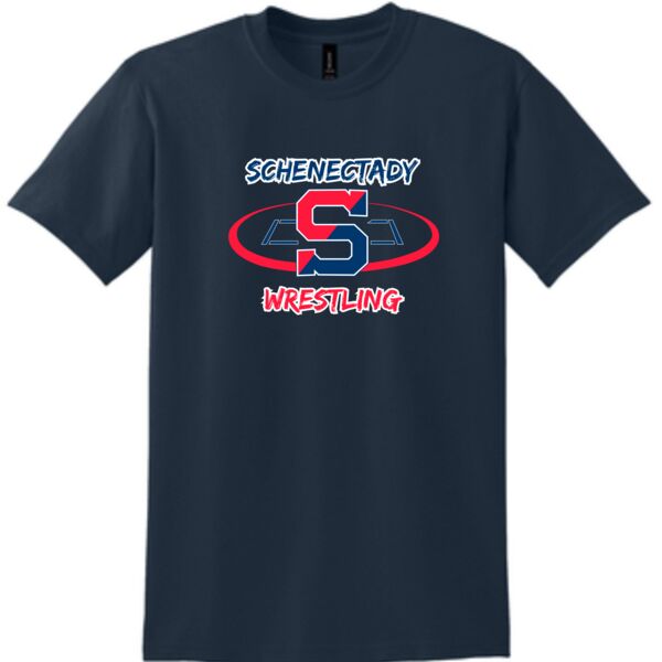 Gildan Dryblend  50 Cotton / 50 Poly Short Sleeve Thumbnail