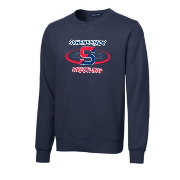 Sport - Tex Super Super Heavyweight Crewneck Sweatshirt  Thumbnail