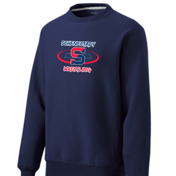 Sport - Tex Super Super Heavyweight Crewneck Sweatshirt  Thumbnail