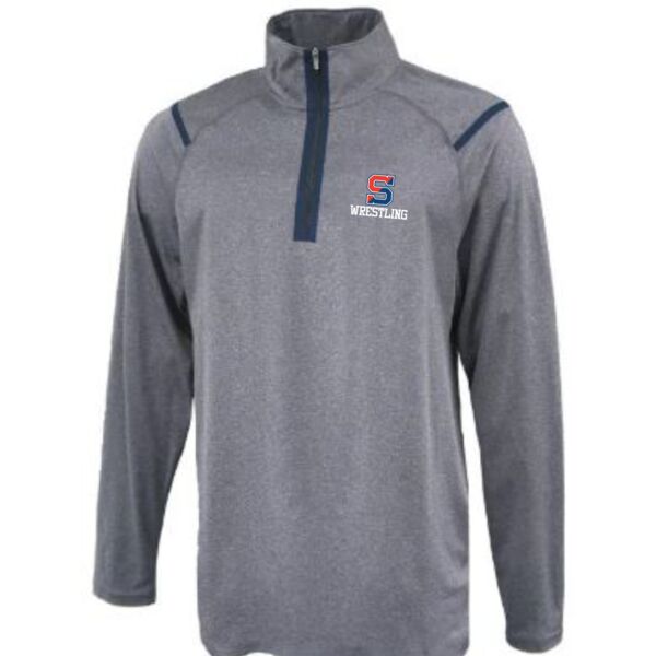 Performance Colorblock 1/4 Zip Pullover Thumbnail